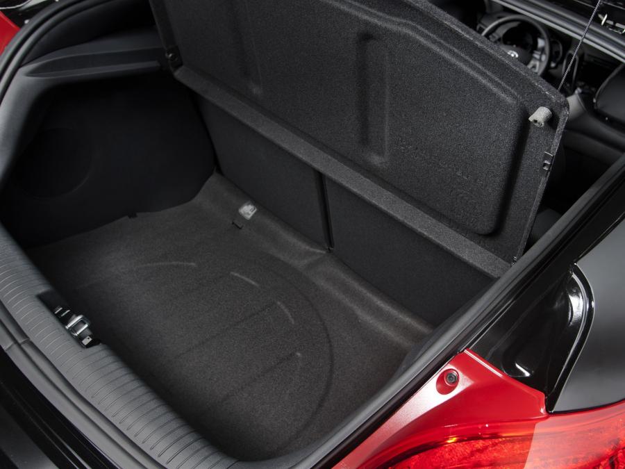  Hyundai Veloster Turbo 2012 года  (US) (фото 12 из 25)